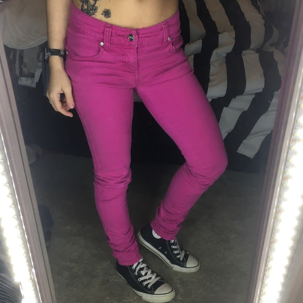 Pink Tripp New York skinny jeans